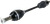 6 BALL AXLE