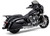 DETACH BIG-A BCKRST FLAT RACK BLACK CHIEFTAIN 14-25