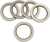 EASTERN MOTORCYCLE PARTS - A-8972 - Main Bearing Washer