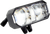AUX DRIVING LIGHTS KIT 1.25" BAR MNT. WHITE PR.