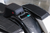 LAYDOWN LICENSE PLATE MOUNT BLACK