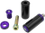 CRASH BAR EXTREME CHACHO PURPLE FLH/FLT