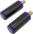 CRASH BAR EXTREME CHACHO PURPLE SOFTAIL/DYNA