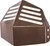 HOCKEY MASK BRONZE DYNA