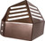 HOCKEY MASK BRONZE DYNA