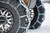 DIAMOND V-BAR SNOW CHAINS 30" 30X10-14 AND 30X10-15