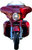 CUSTOM DYNAMICS - PB-7TR-AW-1C - Trim Ring - Standard Turn Signal - Chrome