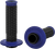 PILOT MX LOCK-ON GRIPS BLUE