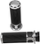 ARLEN NESS - 07-300 - Slot Track Grips - Cable - Chrome