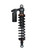 LEN PERFORMANCE - LU8-10000 - FRONT SHOCK HON PIONEER - '16-'25 Honda Pioneer 1000-6 Deluxe Crew, Pioneer 1000-5, Pioneer 1000