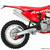 REAR DISC GUARD RED