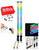 BLUETOOTH 36" FAT LED WHIP 1 PR LED FAT WHIPS