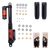 FLOAT 3 EVOL RC2 SHOCKS KIT  FRONT - BLACK