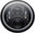 CUSTOM DYNAMICS - CD-7-13-B - Headlamp - 7" - LED - Black