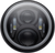 CUSTOM DYNAMICS - CD-7-13-B - Headlamp - 7" - LED - Black