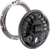 CUSTOM DYNAMICS - PB-7A-13-B - Adaptive Headlight with Mount - 7" - Black