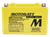 BATTERY MBTX9U SEALED FACTORY ACTIVATED
