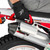 SILENCER HEAT GUARD SILVER