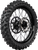 REAR WHEEL 2.15 X 18" BLACK KTM/GAS/HUS