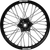 FIRE POWER - 568-6518-9999 - REAR WHEEL 2.15 X 18" BLACK BETA/SHERCO