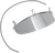 COBRA - 04-2021 - 4 1/2" Spotlight Visor - Universal
