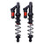 SKI 1.5 ZERO QS LRW ADJUSTABLE