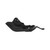 SKID PLATE TRI BLACK