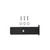 SKID PLATE TRI BLACK