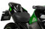 REAR SEAT COWL MATT BLACK KAW