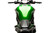 REAR SEAT COWL MATT BLACK KAW