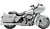COBRA - 6431 - Power Pro HP Exhaust - '07-'08 Bagger