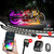 XKMAX LED UNDERGLOW KIT 10 PC
