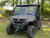 VERSA VENTED WINDSHIELD UV RESISTANT