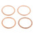 EXHAUST GASKET KIT KAW