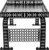 UNIVERSAL UTV BED RACK