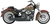COBRA - 6852B - Speedster Slashdown Exhaust - '12-'17 Softail