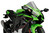 RACE SIDE SPOILERS BLACK KAW