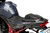 REAR SEAT COWL MATTE BLACK HON