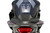 REAR SEAT COWL MATTE BLACK HON
