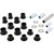 REAR IND. SUSPENSION KIT CAN-AM
