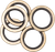 COMETIC - C9632 - Sprocket Shaft Oil Seal