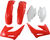 ACERBIS - 2070970244 - Standard Body Kit - '03 OEM Red/White - Honda - CR '02-'03