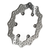 REAR BRAKE ROTOR YAM