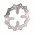 REAR BRAKE ROTOR KTM/HUSQ/GAS