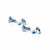 ROTOR BOLT KIT SUZ