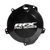 CLUTCH COVER HARD ANO BLACK KTM/HUSQ/GAS