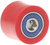 CHAIN ROLLER 38 MM RED UNIVERSAL