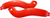 CYCRA - 1CYC-1058-33 - Replacement Probend CRM Abrasion Guards - Red
