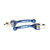 FLEXIBLE LEVER SET BLUE KTM/HUSQ/GAS
