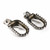 FACTORY FOOTPEGS TITANIUM KTM/HUSQ/GAS
